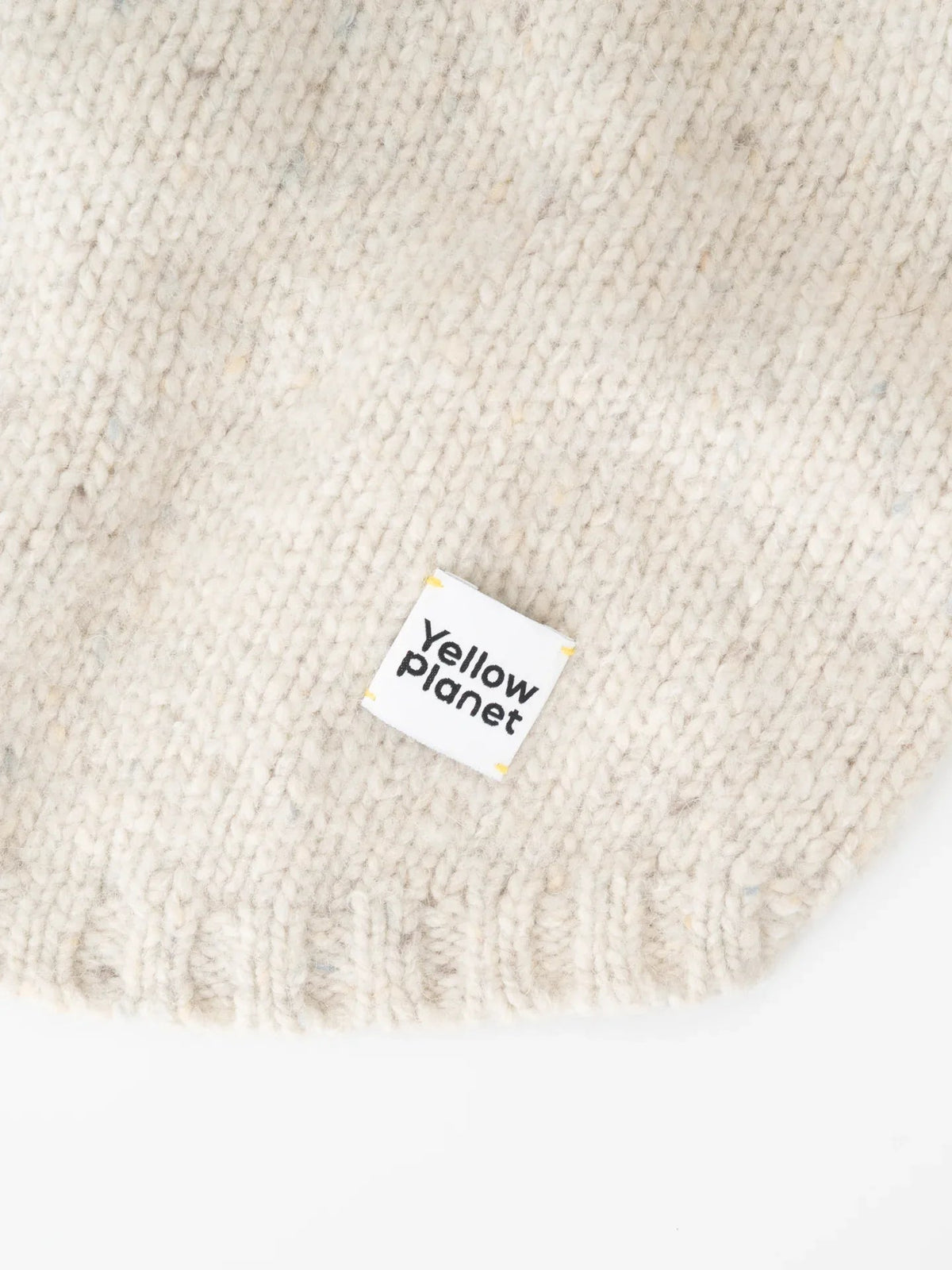 Gentle Dog Series Alpaca-Wool Tweed Pet Sweater